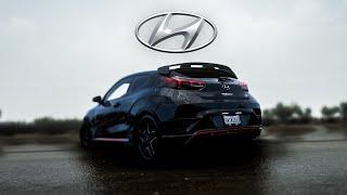 هیوندا لول ۳ اومده  Hyundai Veloster N  واقعا عالی شد