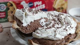 ​Nutella™ Mousse Pie  Pillsbury​