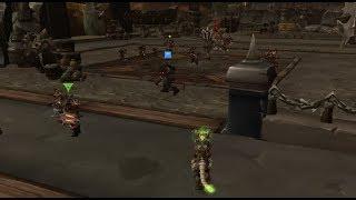 World of Warcraft Militaristic Expansionist