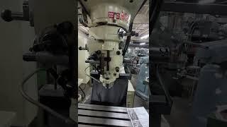 Acer E-mill EVS-3VKH 3 hp Vertical Milling Machine