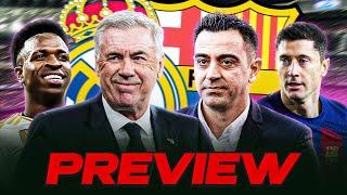 El Classico Preview