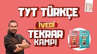 TYT Türkçe Genel Tekrar Kampı - Kadir Gümüş - 2024