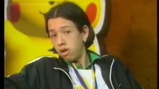 Pokémon 2000 - Entrevista con el Campeón español y 3º del mundo
