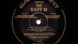 DJ Easy M - Jungle Odyssey