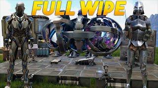 How A 27369 Hour Tribe Became ALPHA A Full ARK Wipe Story