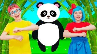 A Ram Sam Sam - Best songs for Childrens  Poli and Nick - Kids Songs