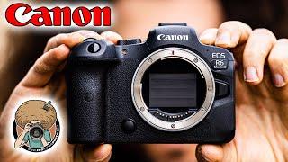 OFFICIAL Canon R6 Mark II pREVIEW FULLY “STACKED”? dont buy until you watch...