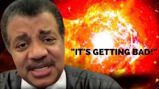 7 MINUTES AGO Betelgeuse Catastrophic Explosion Is Finally Happening