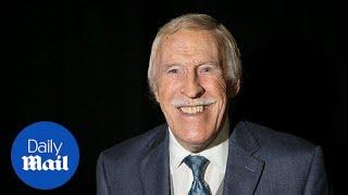 Broadcasting legend Sir Bruce Forsyth has died aged 89 - Daily Mail