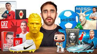 Every Messi vs Ronaldo Product