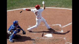 Albert Pujols- All 12 Career Walk-Off Home Runs