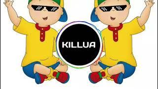 CAILLOU THEME SONG DRILL TRAP REMIX - KEIRON RAVEN