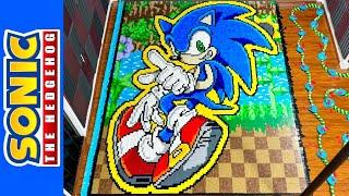 Sonic the Hedgehog IN 32527 DOMINOES