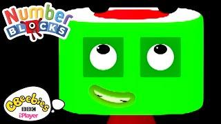 Four Times Table Song  Numberblocks  CBeebies‌‌