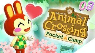 New camper  Animal Crossing Pocket Camp 3
