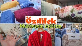 özdilekte şahane indirimlerhavlular indirimde çeyiz alışverişi  çeyizlik ürünler  çeyiz mağazası