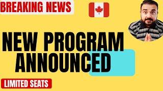 PNP Program Canada Breaking News  Canada Immigration 2021 PNP New Pathway