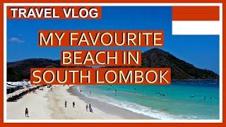 Pantai Selong Belanak Lombok - Best Beach in South Lombok Indonesia