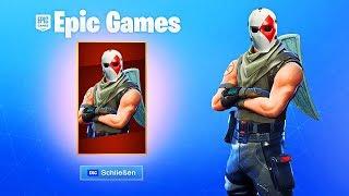 So erstellst Du deinen EIGENEN Skin in Fortnite