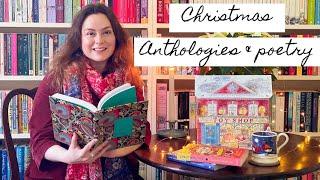 Cosy Christmas Books Festive Anthologies and Poetry