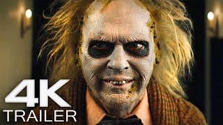 BEETLEJUICE 2 2024 Final Trailer  4K UHD