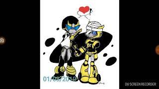 Bumblebee x Prowl