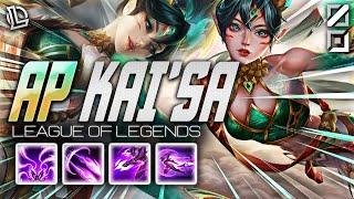 KAISA MONTAGE - AP KAISA  Ez LoL Plays #1205