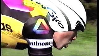 RTTC National Men 50 Mile Cycling Time Trial Championship 1996 TT Bike CTT