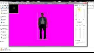 Gta animation to sprite