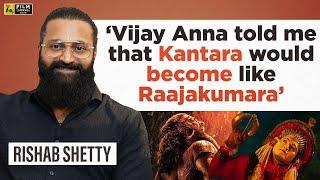 Kantara - The Divine Blockbuster  Rishab Shetty Interview With Kairam Vaashi