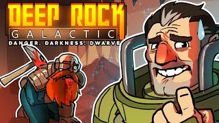 FRIENDLY FIRE  Deep Rock Galactic with Friends