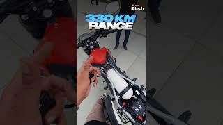 Worlds First CNG Bike Bajaj Freedom 125 #shorts #short #shortsvideo #shortsfeed #jagranhitech