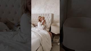 Morning Wake Up With A Baby & Toddler  Morning Routine  DILT  New Mum UK