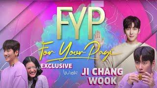 FULL EXCLUSIVE WITH JI CHANG WOOK  FYP 020924