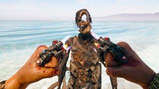 Dead Island 2 - Brutal Kills & Combat Gameplay PC 4K 60FPS