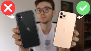 iPHONE 11 e 11 PRO em 2024  ALGUM VALE a PENA?