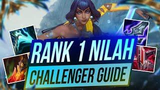 *Updated* S14 Challenger Nilah Guide