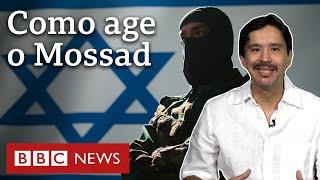 Mossad as operações ousadas e controversas da agência de inteligência de Israel