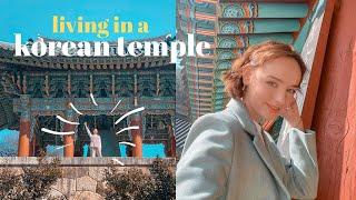 Living in a Korean Temple for a Weekend  Tips For Less Stress and Daily Mindfulness  Sissel