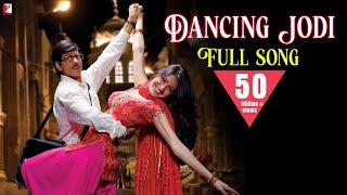 Dancing Jodi Song  Rab Ne Bana Di Jodi  Shah Rukh Khan  Anushka Sharma