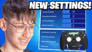 Die *BESTEN* Settings in Chapter 5 PS4PS5XboxPC