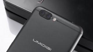 Подробный обзор UMIDIGI Z Pro - 3 камеры по 13MP 4\32GB Touch ID