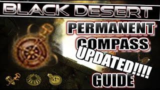 Permanent Compass UPDATED All Spots All mobs FAST