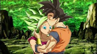 Goku y  Kefla Video XXX