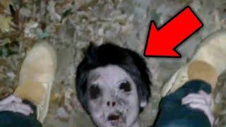 Top 5 Scary Ghost Videos For Horrifying NIGHTMARES @TheBottomLine  @ScaryPills @FearPills
