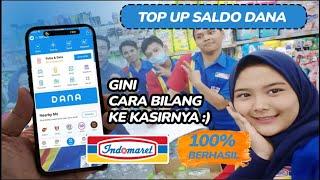  Mudah  Cara Top Up  ISI Saldo DANA di ALFAMART Terbaru 2024