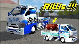 Share Mod Isuzu Traga Minimalis by Souleh Art  Bussid