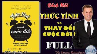 SÁCH NÓI FULL -  THỨC TỈNH và thay đổi cuộc đời bạn - Duncan Bannatyne