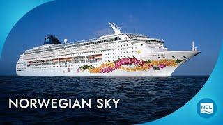 Norwegian Sky Cruise Ship  NCL