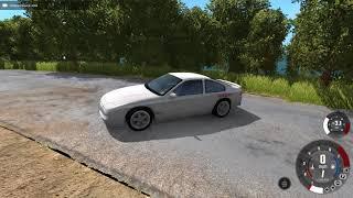 Messing around with BeamNG drive